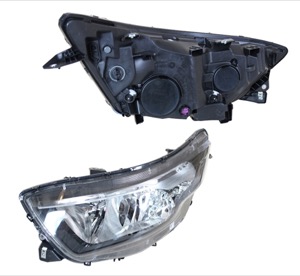 Huvudstr�lkastare H7/ H1 in the group Headlights / Lightning / Headlights / Headlamp at  Professional Parts Sweden AB (30820133)