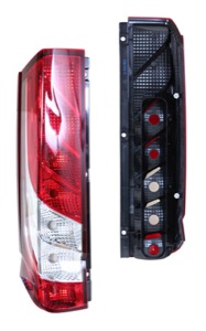 Kombinationsbackljus Utan Lamph�llare in the group Headlights / Lightning / Tail lights at  Professional Parts Sweden AB (30820713)