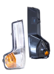 Blinker Position: Ytterspegel V�nster in the group Headlights / Lightning / Side marker lights at  Professional Parts Sweden AB (30821055)