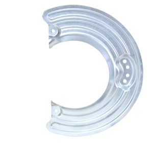 Bromssk�ld Framaxel in the group Brake system / Brake dust shield at  Professional Parts Sweden AB (3082379)