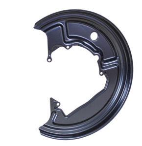 Bromssk�ld Bakaxel V�nster in the group Brake system / Brake dust shield at  Professional Parts Sweden AB (3082877)