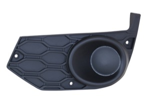Ventilationsgaller Stötfångare in the group Body parts / Body Parts / Radiator Grille / Radiator Grille at Professional Parts Sweden AB (3082912A1)