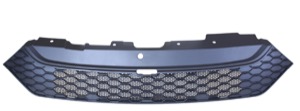 Ventilationsgaller St�tf�ngare Fram in the group Body parts / Body Parts / Radiator Grille / Radiator Grille at  Professional Parts Sweden AB (3082990)