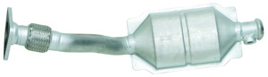 Catalytic converter in the group Exhaust parts / Catalytic converter at  Professional Parts Sweden AB (30954)