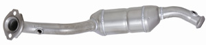 Catalytic converter in the group Exhaust parts / Catalytic converter at  Professional Parts Sweden AB (30990)