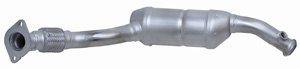 Catalytic converter in the group Exhaust parts / Catalytic converter at  Professional Parts Sweden AB (30991)