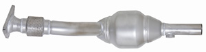 Catalytic converter in the group Exhaust parts / Catalytic converter at  Professional Parts Sweden AB (30994)
