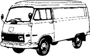 Tripodehus in the group  at  Professional Parts Sweden AB (3110)