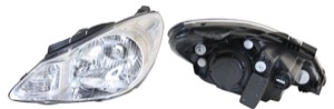 Huvudstr�lkastare H4 in the group Headlights / Lightning / Headlights / Headlamp at  Professional Parts Sweden AB (31200142)