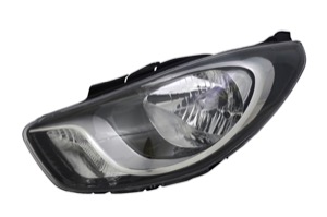 Huvudstr�lkastare H4 in the group Headlights / Lightning / Headlights / Headlamp at  Professional Parts Sweden AB (31200146)