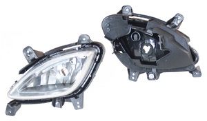 Dimst H27W/2 Till H�ger Fram in the group Headlights / Lightning / Fog lights / Fog lamp at  Professional Parts Sweden AB (31200284)