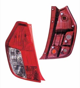 Kombinationsbackljus Utan Lamph�llare in the group Headlights / Lightning / Tail lights at  Professional Parts Sweden AB (31200711)