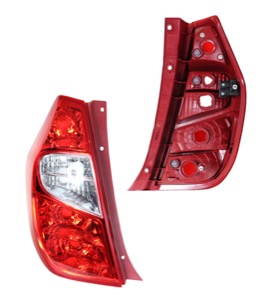 Kombinationsbackljus Utan Lamph�llare in the group Headlights / Lightning / Tail lights at  Professional Parts Sweden AB (31200714)