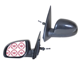 Utv.Spegel V�nster in the group Body parts / Mirror / Outside Mirror at  Professional Parts Sweden AB (31201023)