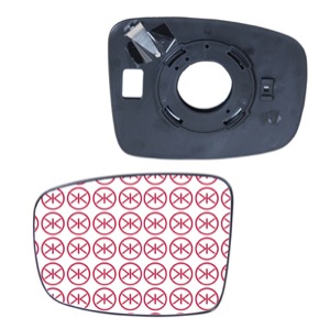 Spegelglas Yttre Spegel Hger Konvex in the group Body parts / Mirror / Mirror Glass, Outside Mirror at  Professional Parts Sweden AB (31201062)