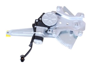 F�nsterhiss 4-Drs Med Elmotor in the group  at  Professional Parts Sweden AB (31201901)