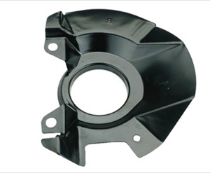 Bromssk�ld Framaxel H�ger in the group Brake system / Brake dust shield at  Professional Parts Sweden AB (3120376)