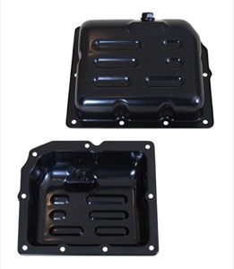 Oljetrg Stl in the group Engine parts / Oil pan at  Professional Parts Sweden AB (3120473)