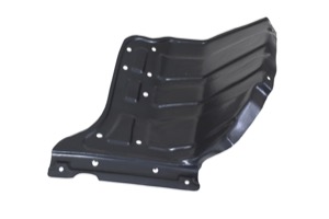 Motorkpa Vnster Fram Underdel Plast in the group Body parts / Body Parts / Paneling / Engine protection plate at  Professional Parts Sweden AB (3120795)