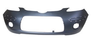 Stotfangare fram in the group Body parts / Body Parts / Bumpers / Bumper Cover at  Professional Parts Sweden AB (3120901)