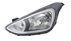 Huvudstr�lkastare V�nster H4 in the group Headlights / Lightning / Headlights / Headlamp at  Professional Parts Sweden AB (31210141)