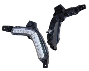 Dagsfärdljus Led Till Höger Fram in the group Headlights / Lightning / Daytime Running Light at Professional Parts Sweden AB (31210292)