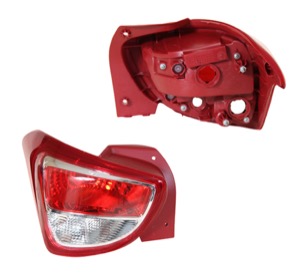 Kombinationsbackljus Utan Lamph�llare in the group Headlights / Lightning / Tail lights at  Professional Parts Sweden AB (31210712)