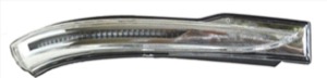 Blinker Vnster Backspegel Led in the group  at  Professional Parts Sweden AB (31211055)