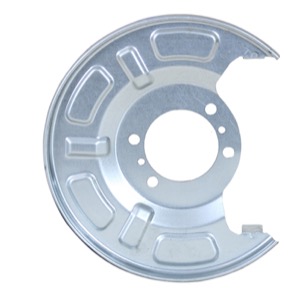 Bromssk�ld framaxel h�ger in the group  at  Professional Parts Sweden AB (3121378)