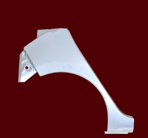 Sdov�gg 4-Drs Hjulhuskant in the group Body parts / Body Panel / Body Panel, Sidewall at  Professional Parts Sweden AB (3121582)