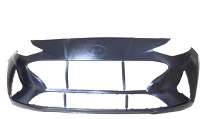 St�tf�ngare Fram Svart in the group Body parts / Body Parts / Bumpers / Bumper Cover at  Professional Parts Sweden AB (3122900A1)