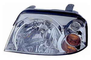 Huvudstralkastare h4 in the group Headlights / Lightning / Headlights / Headlamp at  Professional Parts Sweden AB (31240142)