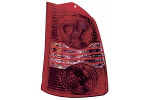 Kombinationsbackljus utan lamphallare in the group Headlights / Lightning / Tail lights at  Professional Parts Sweden AB (31240711)