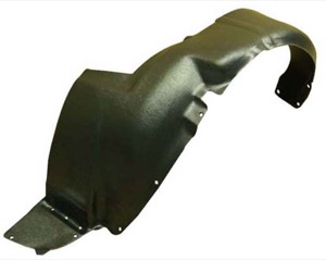 Bekladnad hjulhus plast in the group Body parts / Body Parts / Fenders / Inner Fender Panel at  Professional Parts Sweden AB (3124388)