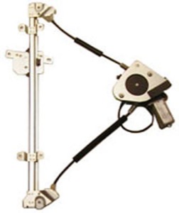 F�nsterhiss Med Elmotor Elektrisk in the group Body parts / Tailgate, Bonnet, Doors, Sunroof / Doors / Window Winder / Window Regulator at  Professional Parts Sweden AB (31251802)