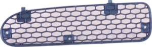 Ventilationsgaller Stötfångare in the group Body parts / Body Parts / Radiator Grille / Radiator Grille at Professional Parts Sweden AB (3126995A1)