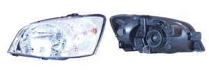 Huvudstralkastare h4 in the group Headlights / Lightning / Headlights / Headlamp at  Professional Parts Sweden AB (31270121A1)