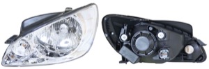 Huvudstr�lkastare H4 in the group Headlights / Lightning / Headlights / Headlamp at  Professional Parts Sweden AB (31270145)