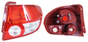 Kombinationsbackljus utan lamphallare in the group Headlights / Lightning / Tail lights at  Professional Parts Sweden AB (31270712)