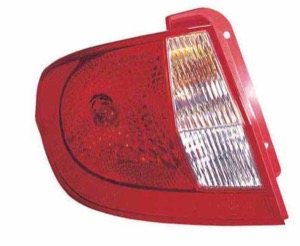 Kombinationsbackljus Utan Lamph�llare in the group Headlights / Lightning / Tail lights at  Professional Parts Sweden AB (31270713)