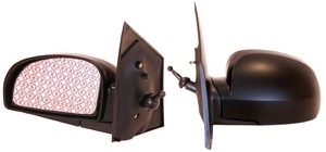 Utv.Spegel Inställning: Vajer Konvex in the group Body parts / Mirror / Outside Mirror at  Professional Parts Sweden AB (31271021)