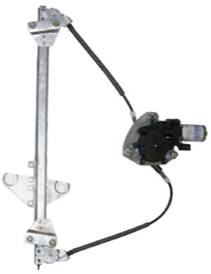 Fonsterhiss 2-drs med elmotor in the group Body parts / Tailgate, Bonnet, Doors, Sunroof / Doors / Window Winder / Window Regulator at Professional Parts Sweden AB (31271102)