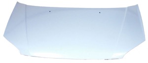 Motorhuv in the group Body parts / Tailgate, Bonnet, Doors, Sunroof / Bonnet / Bonnet at  Professional Parts Sweden AB (3127280)