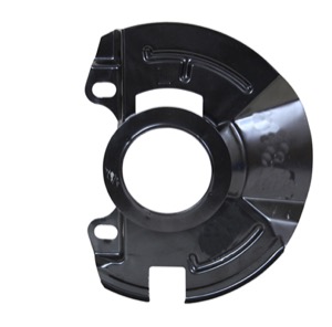 Bromssk�ld Framaxel V�nster in the group Brake system / Brake dust shield at  Professional Parts Sweden AB (3127375)