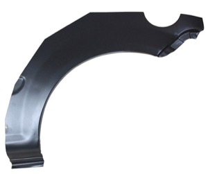 Sdovgg 3-Drs Hjulhuskant in the group Body parts / Body Panel / Body Panel, Sidewall at  Professional Parts Sweden AB (3127591)