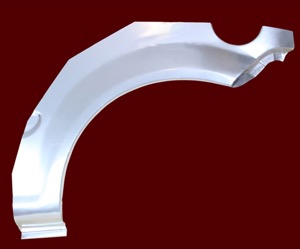 Sdov�gg 3-Drs Hjulhuskant in the group Body parts / Body Panel / Body Panel, Sidewall at  Professional Parts Sweden AB (3127591)