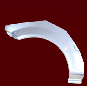 Sdov�gg 3-Drs Hjulhuskant in the group Body parts / Body Panel / Body Panel, Sidewall at  Professional Parts Sweden AB (3127592)