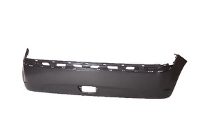 Sttfngare Bak Svart in the group Body parts / Body Parts / Bumpers / Bumper Cover at  Professional Parts Sweden AB (3127951A1)