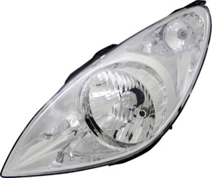 Huvudstr�lkastare H4 in the group Headlights / Lightning / Headlights / Headlamp at  Professional Parts Sweden AB (31280141)