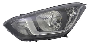 Huvudstr�lkastare H7/ H7 in the group Headlights / Lightning / Headlights / Headlamp at  Professional Parts Sweden AB (31280143)